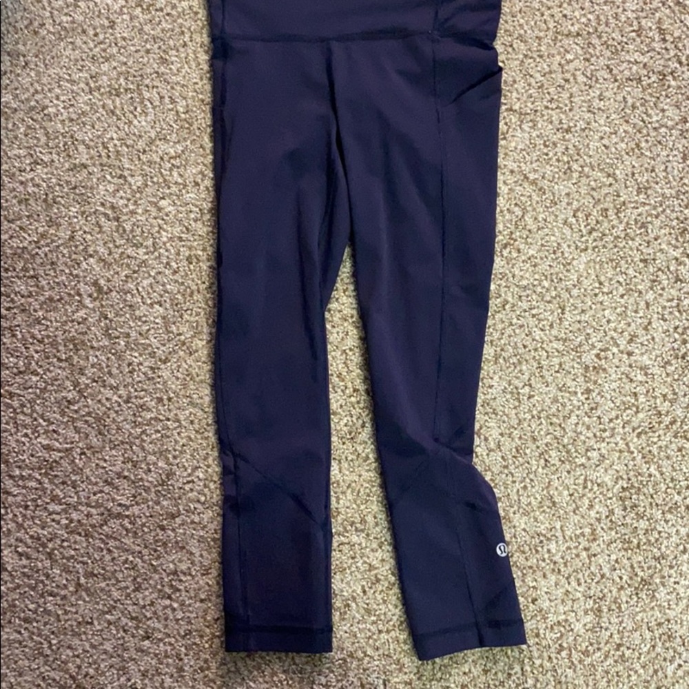 Lululemon capris